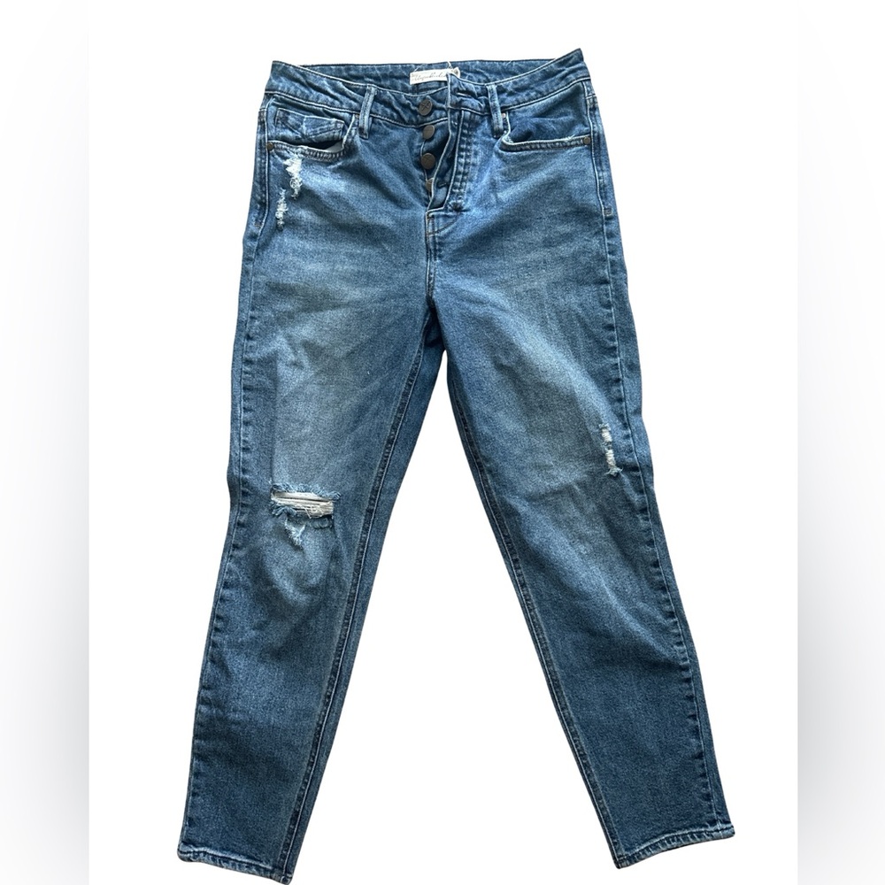 Unpublished boutique jeans